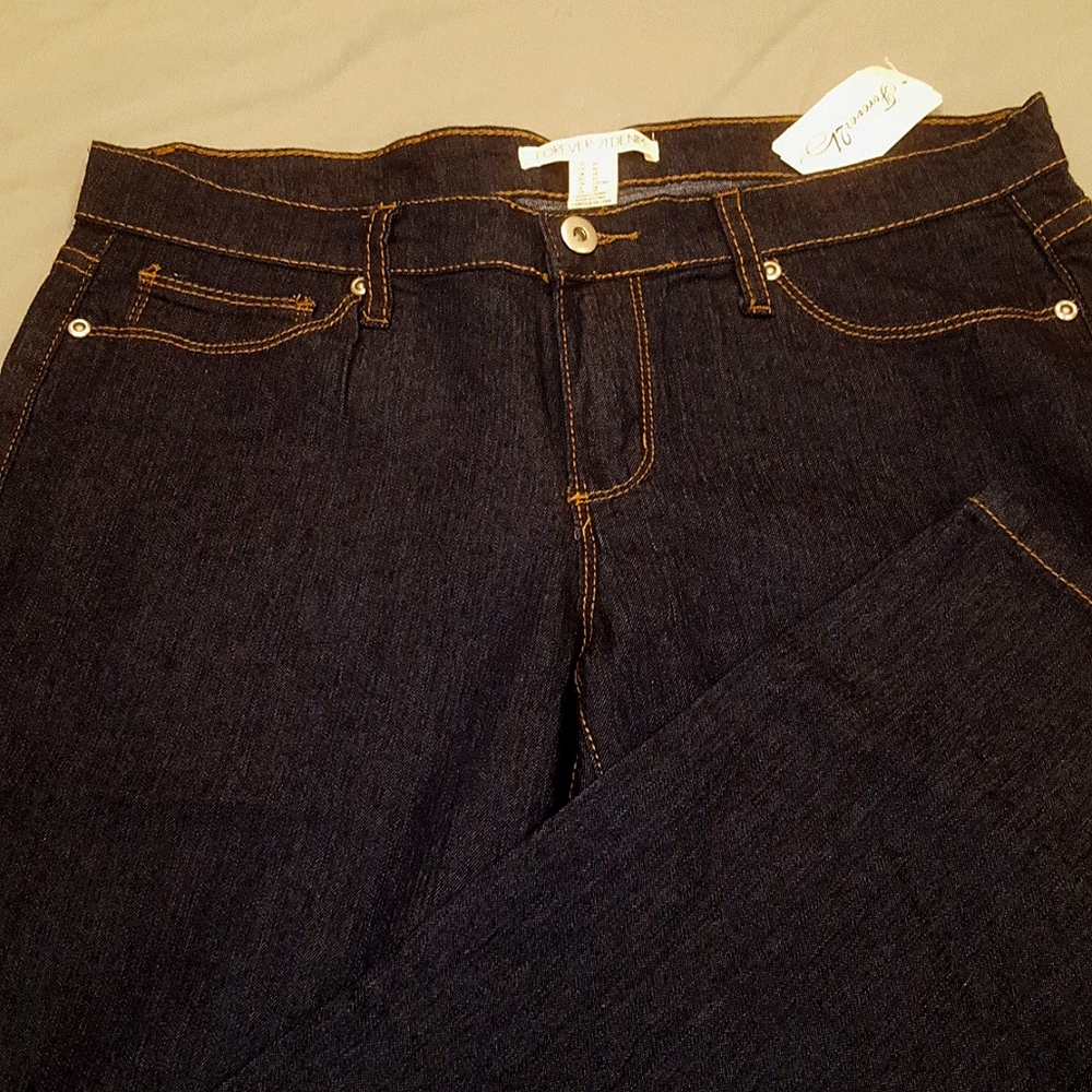 Forever 21 Denim